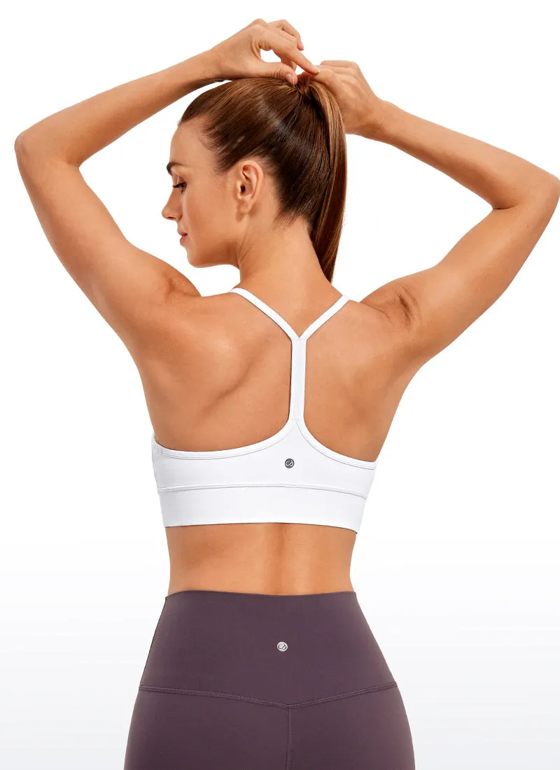 Butterluxe Y Back Longline Bra