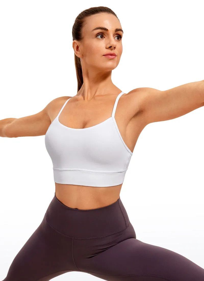 Butterluxe Y Back Longline Bra