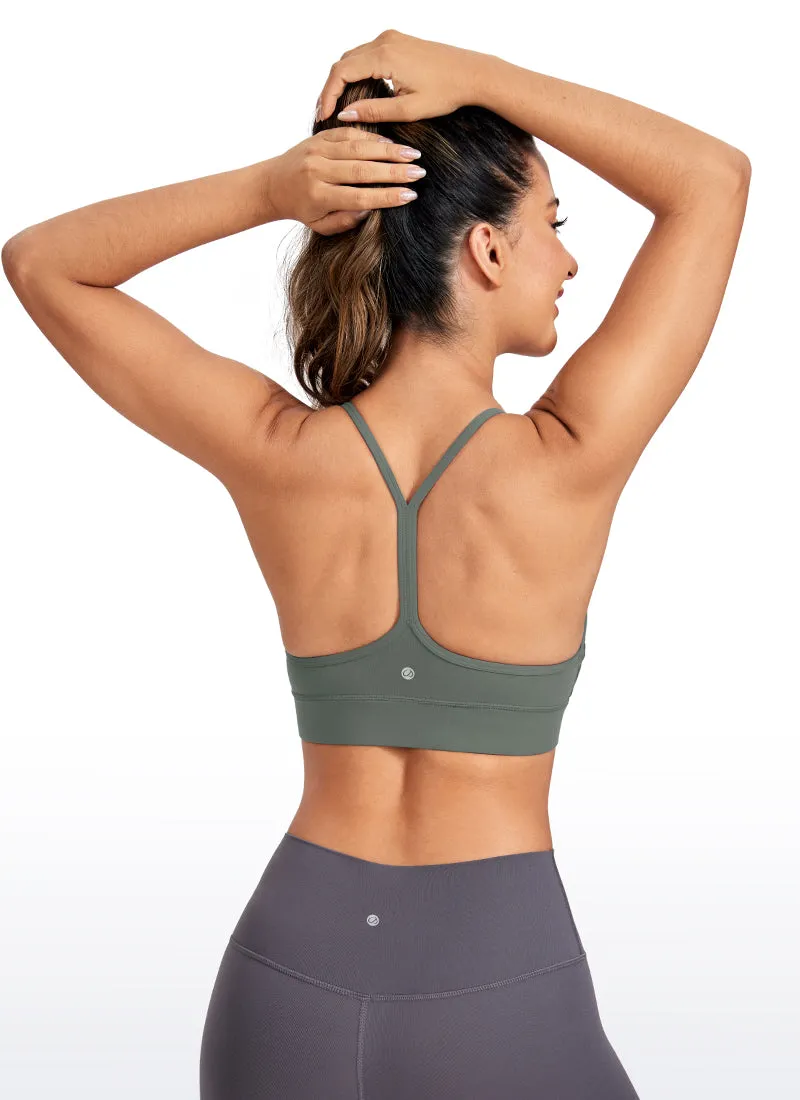 Butterluxe Y Back Longline Bra