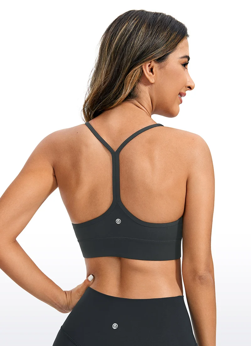 Butterluxe Y Back Longline Bra