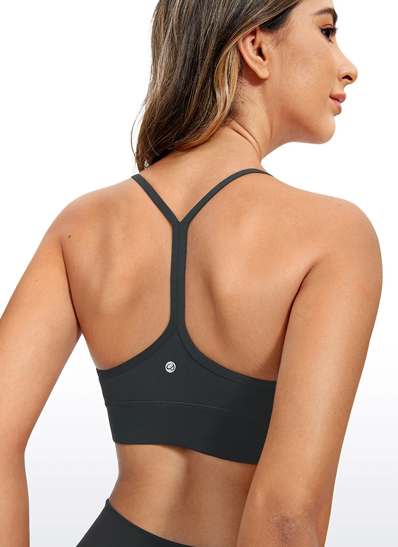 Butterluxe Y Back Longline Bra