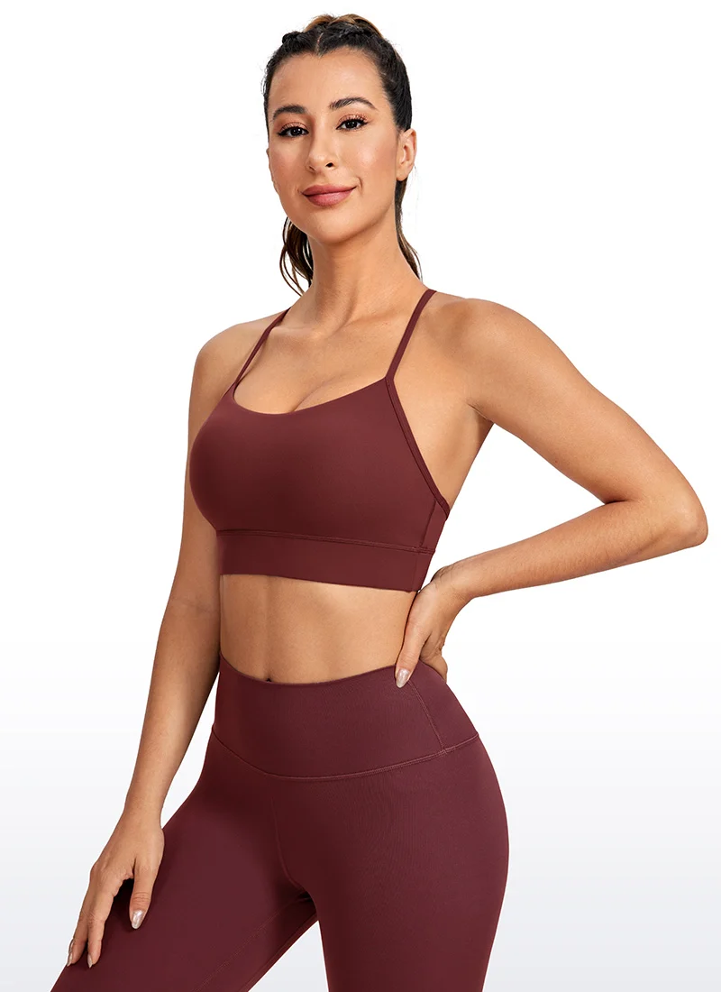 Butterluxe Y Back Longline Bra
