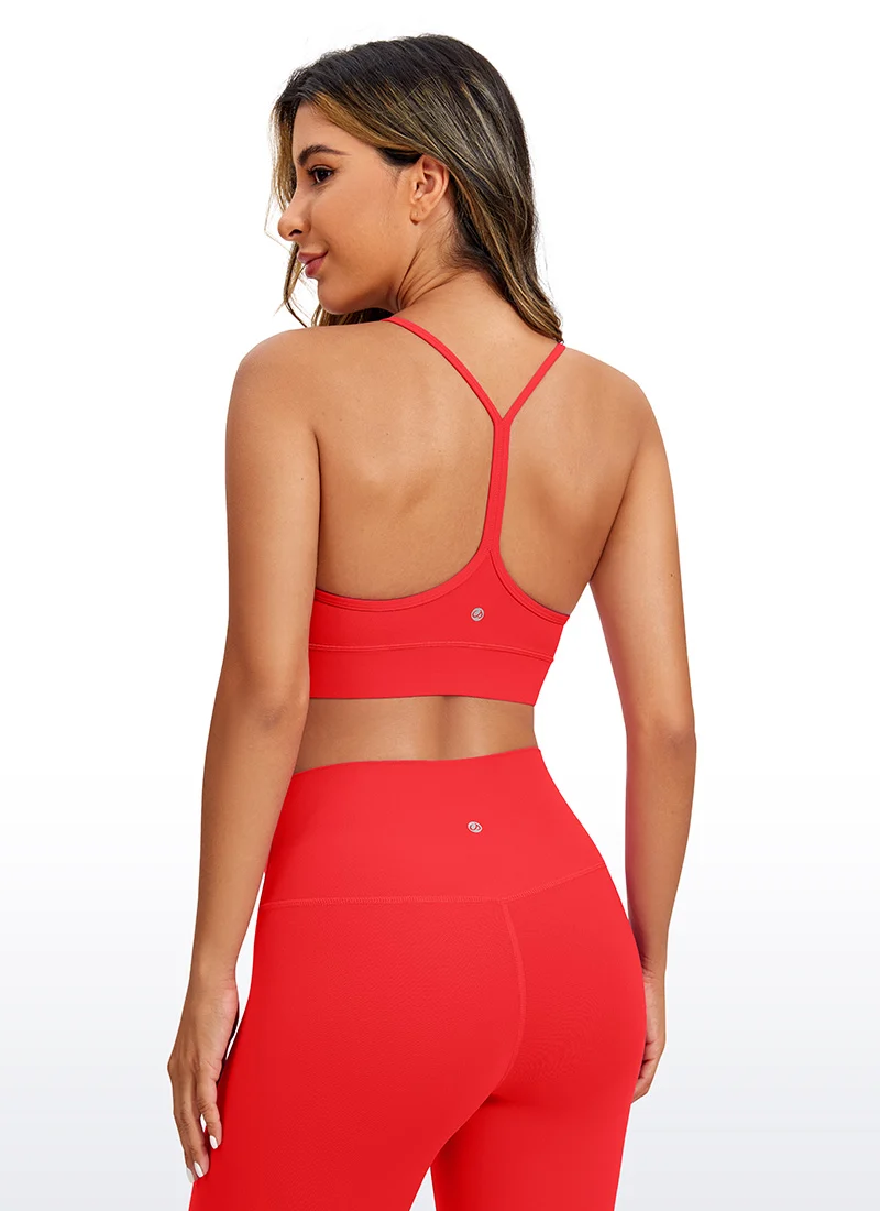 Butterluxe Y Back Longline Bra