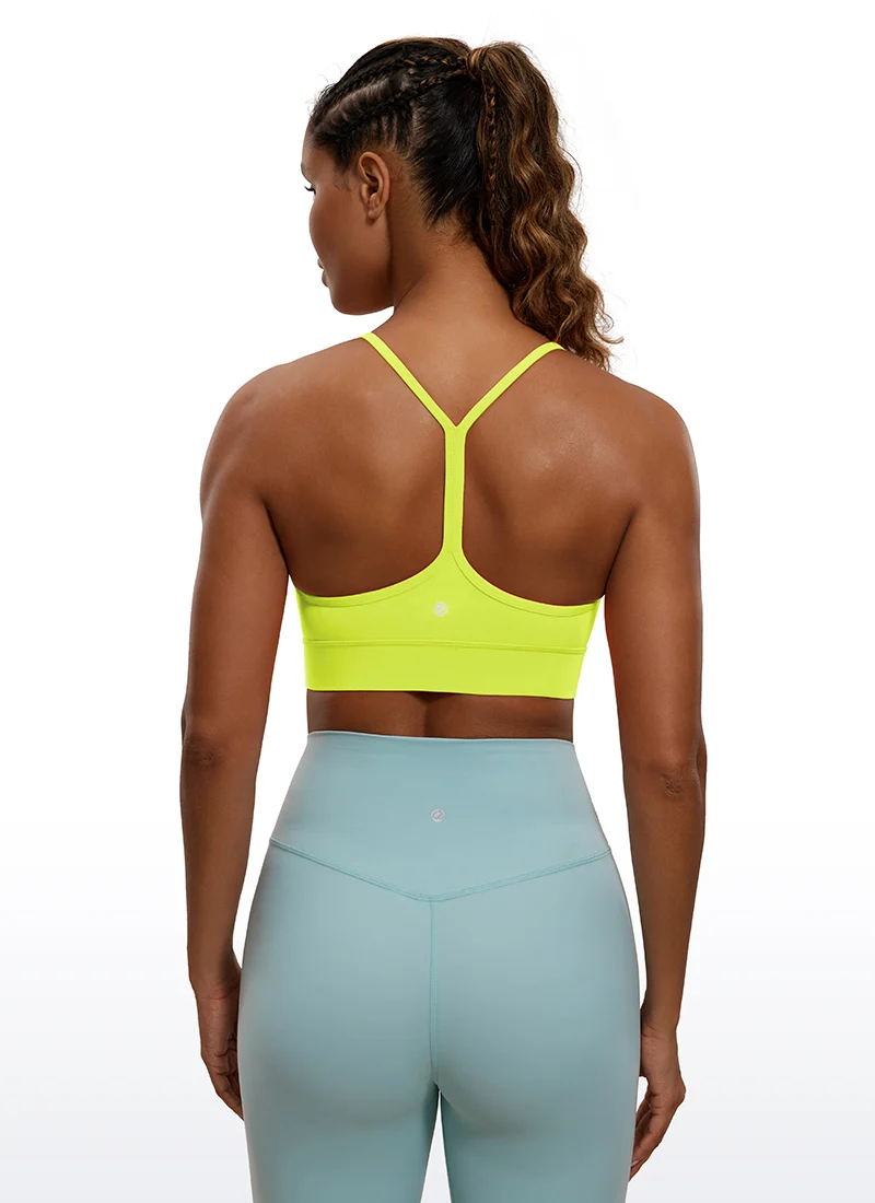 Butterluxe Y Back Longline Bra