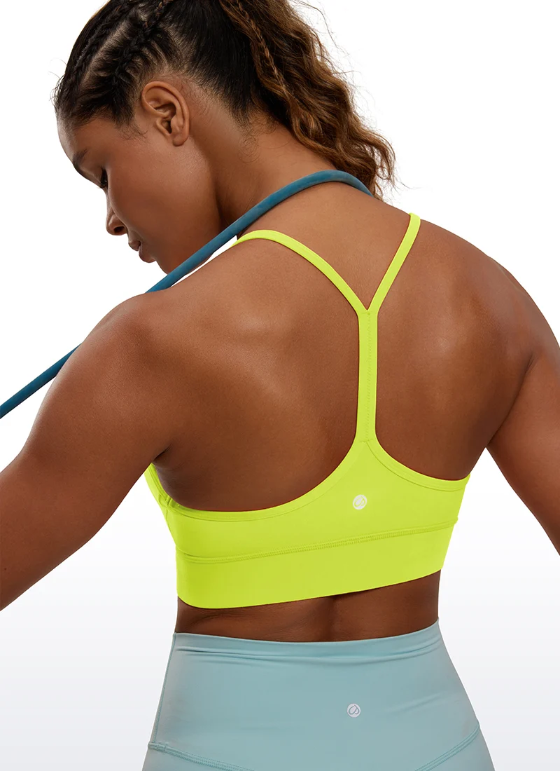 Butterluxe Y Back Longline Bra