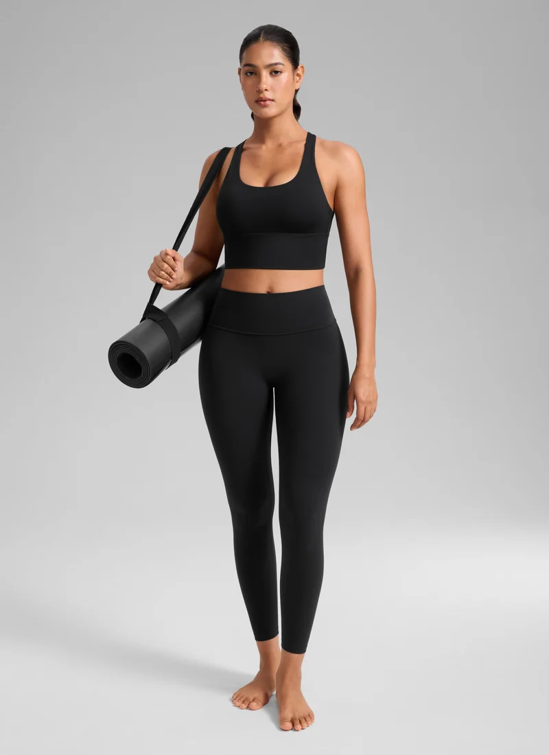 Nakedfeel Strappy Longline Bra