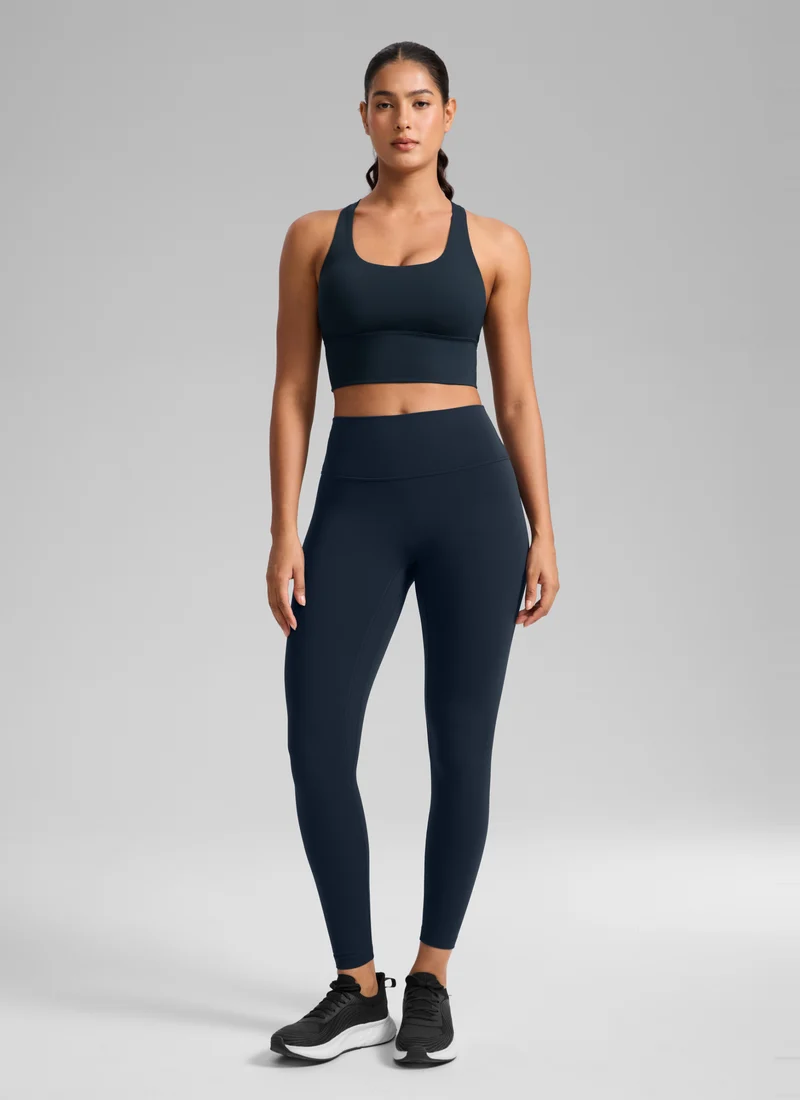 Nakedfeel Strappy Longline Bra