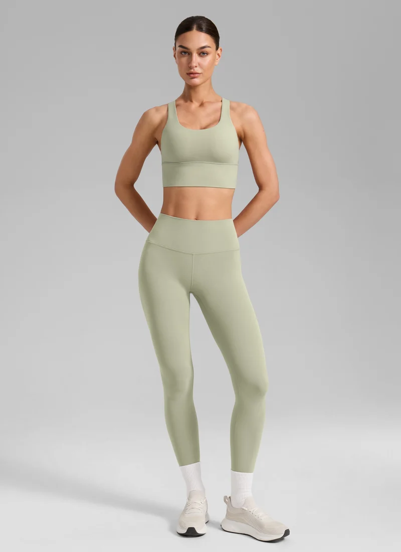 Nakedfeel Strappy Longline Bra