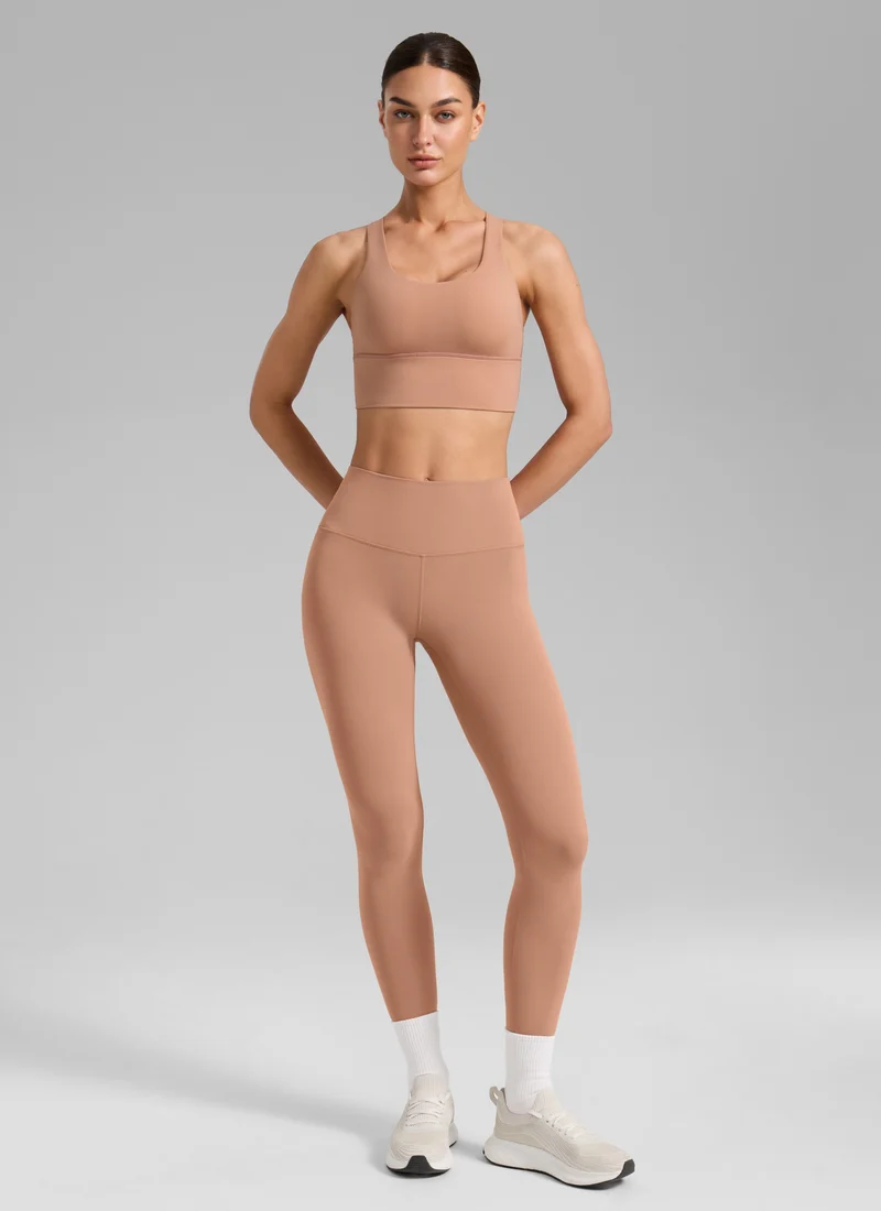 Nakedfeel Strappy Longline Bra