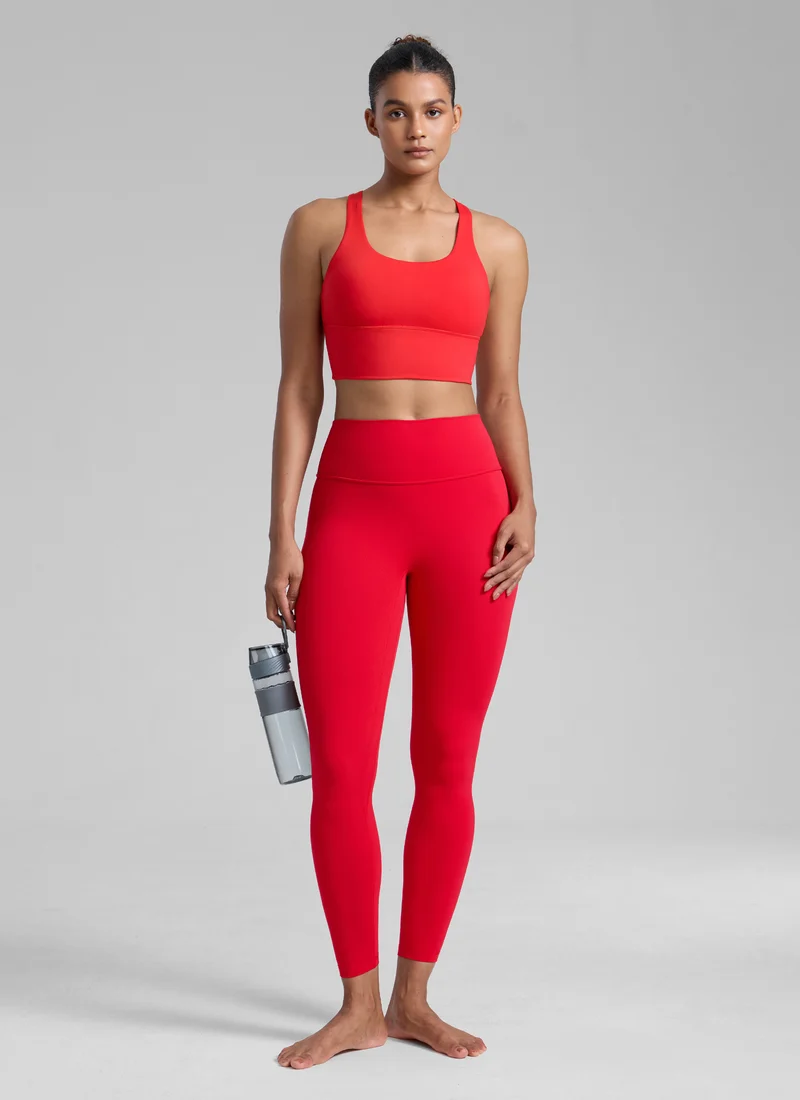 Nakedfeel Strappy Longline Bra