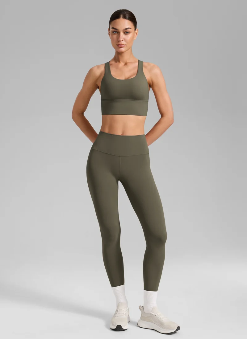Nakedfeel Strappy Longline Bra