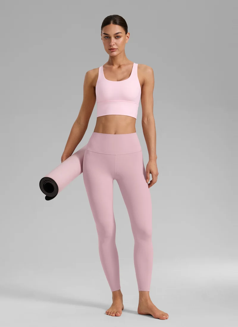 Nakedfeel Strappy Longline Bra