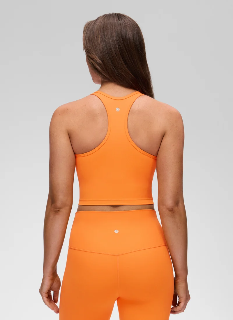 Butterluxe Racerback Built in Bra Tank