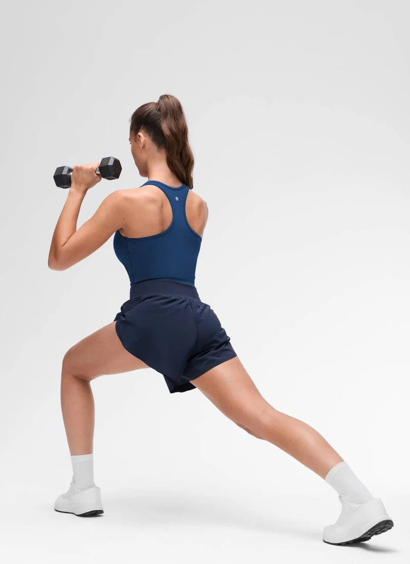 Butterluxe Racerback Built in Bra Tank