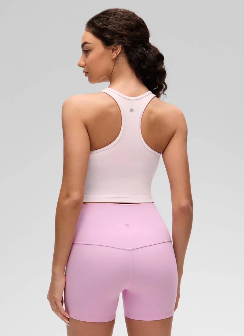 Butterluxe Racerback Built in Bra Tank