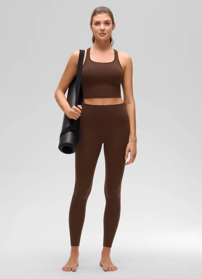 Butterluxe Racerback Built in Bra Tank