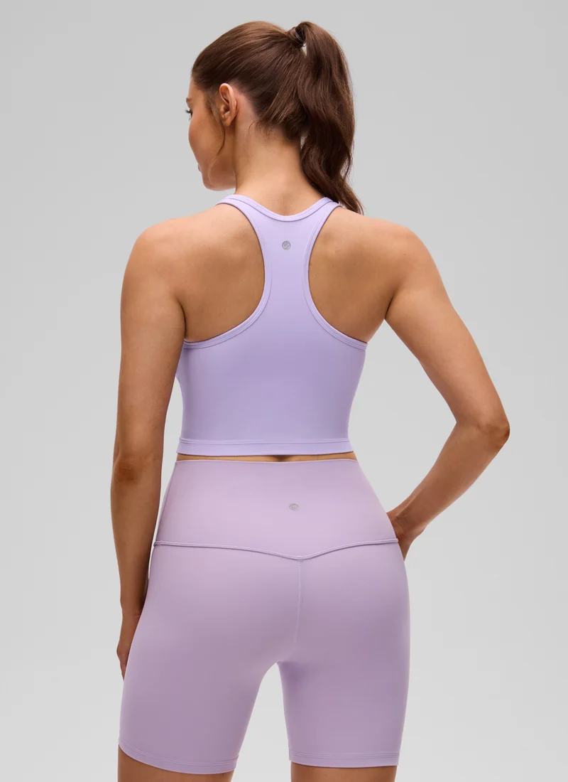 Butterluxe Racerback Built in Bra Tank
