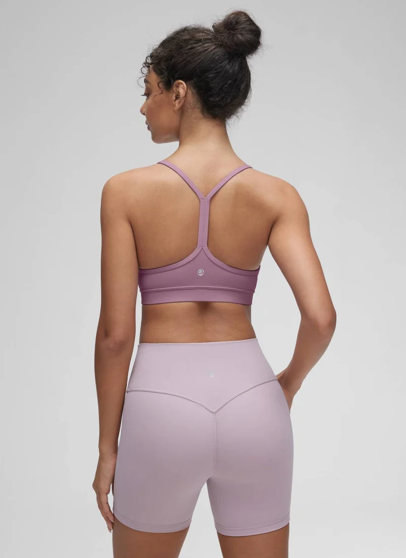 Butterluxe Y Back Spaghetti Thin Strap Bra