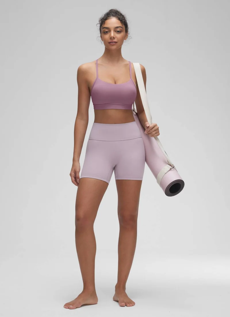 Butterluxe Y Back Spaghetti Thin Strap Bra