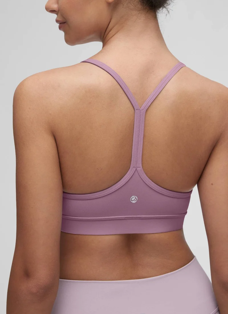 Butterluxe Y Back Spaghetti Thin Strap Bra
