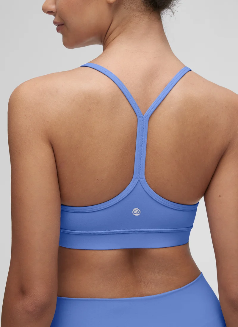 Butterluxe Y Back Spaghetti Thin Strap Bra