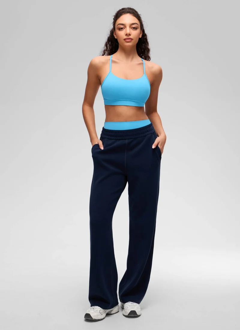 Butterluxe Y Back Spaghetti Thin Strap Bra