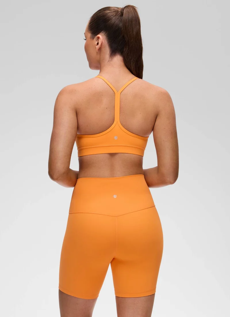 Butterluxe Y Back Spaghetti Thin Strap Bra
