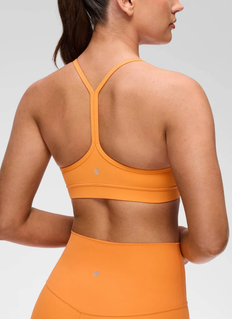 Butterluxe Y Back Spaghetti Thin Strap Bra