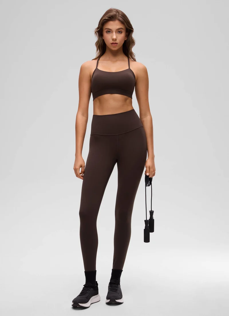 Butterluxe Y Back Spaghetti Thin Strap Bra