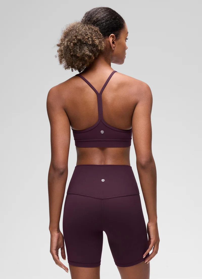 Butterluxe Y Back Spaghetti Thin Strap Bra