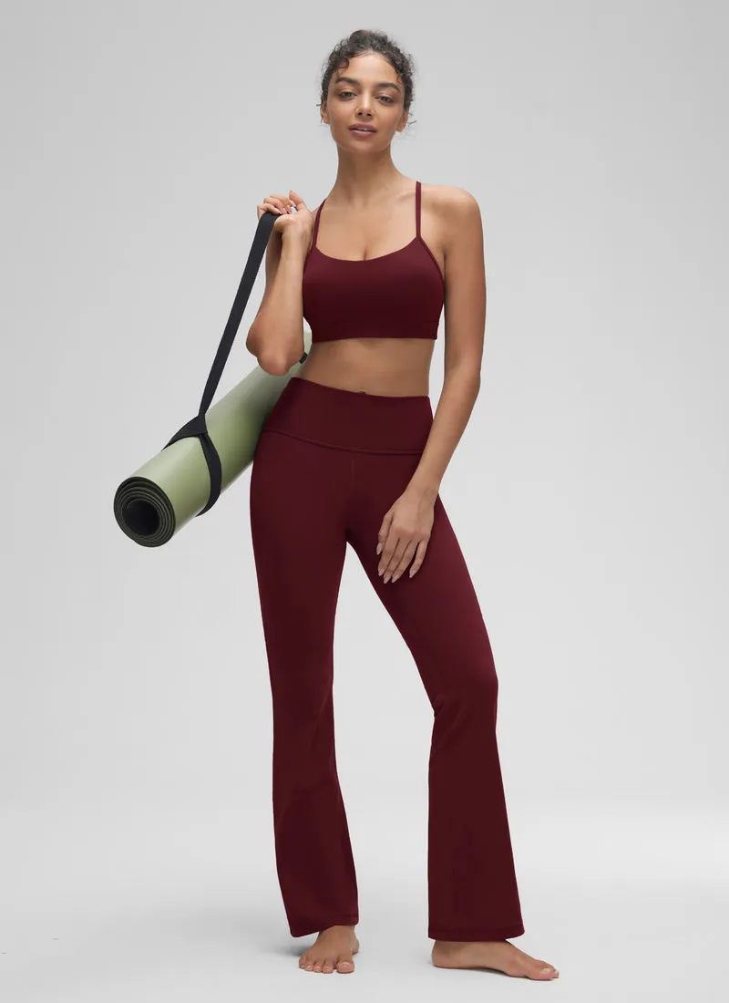 Butterluxe Y Back Spaghetti Thin Strap Bra