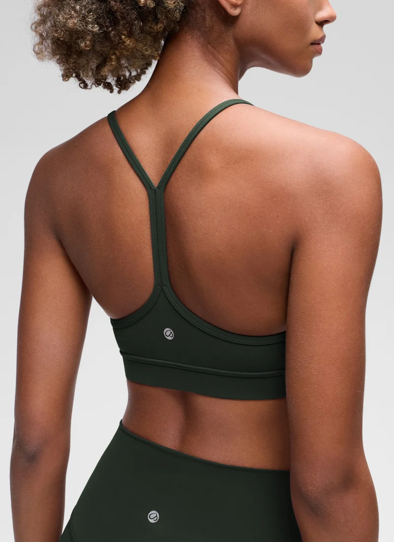 Butterluxe Y Back Spaghetti Thin Strap Bra