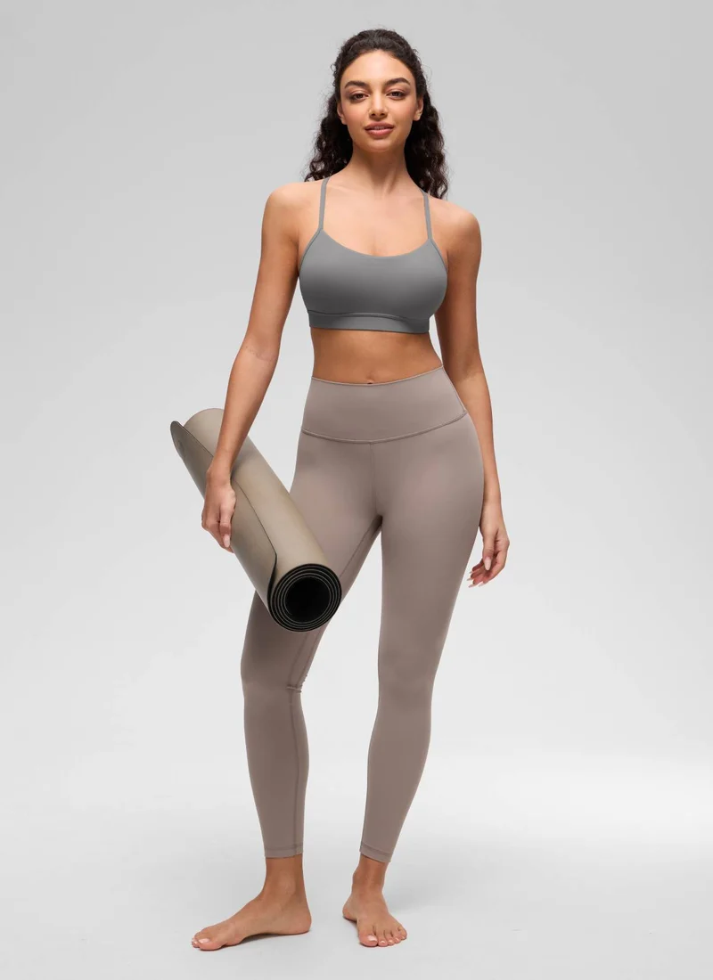 Butterluxe Y Back Spaghetti Thin Strap Bra