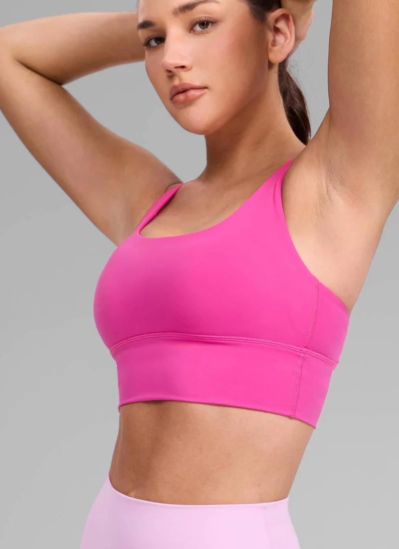 Nakedfeel Longline Criss Cross Back Bra