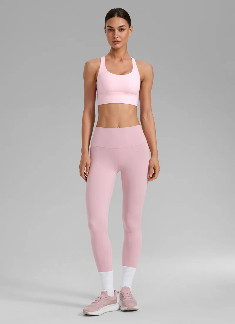 Nakedfeel Longline Criss Cross Back Bra