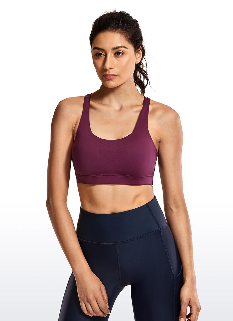 Nakedfeel Cross Back Bra (4 Straps)