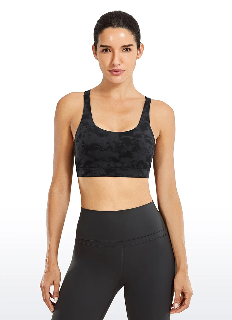 Nakedfeel Cross Back Bra (4 Straps)