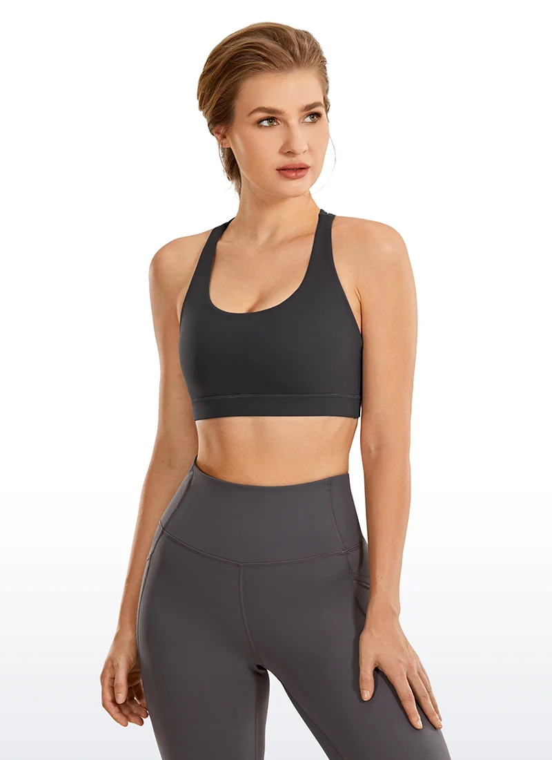 Nakedfeel Cross Back Bra (4 Straps)