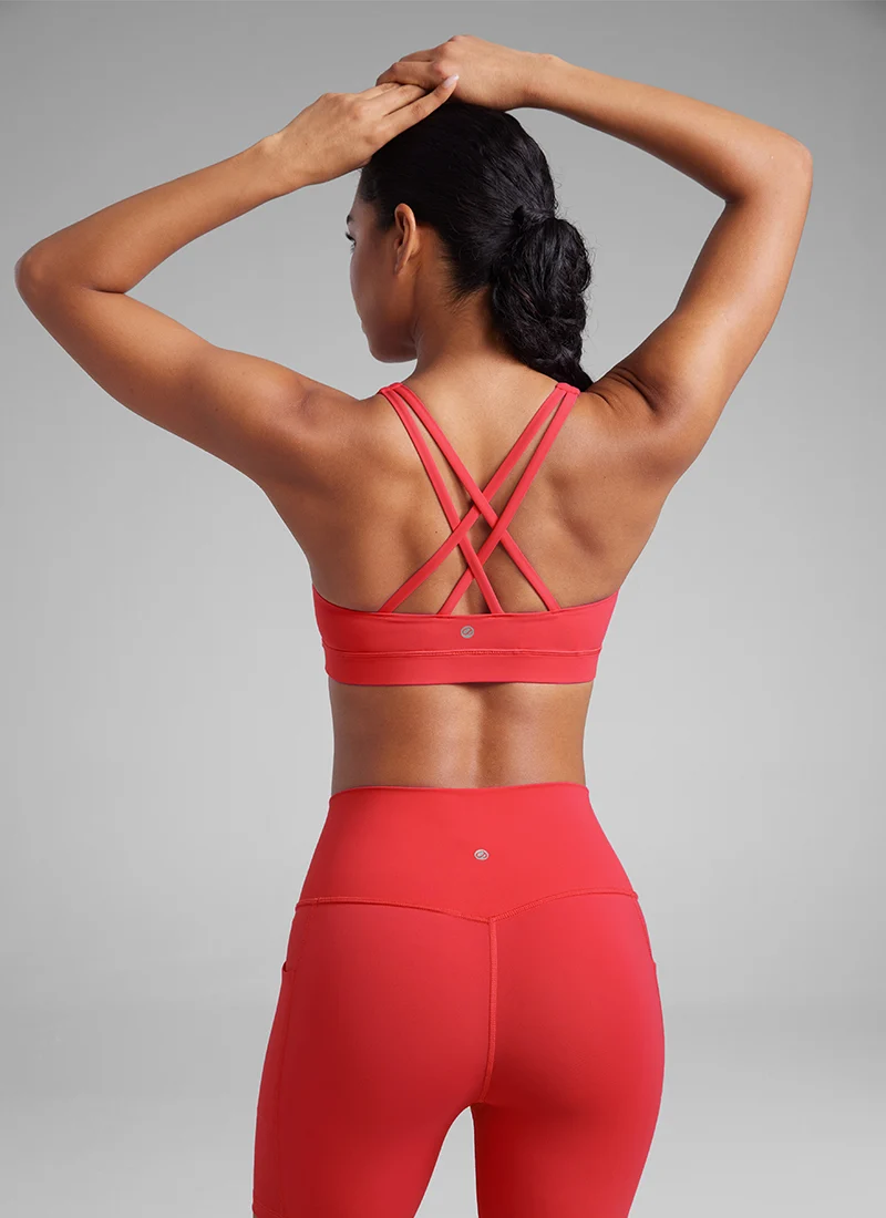 Nakedfeel Cross Back Bra (4 Straps)