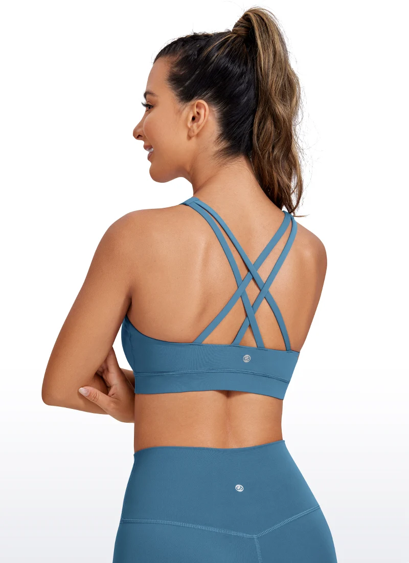 Nakedfeel Cross Back Bra (4 Straps)