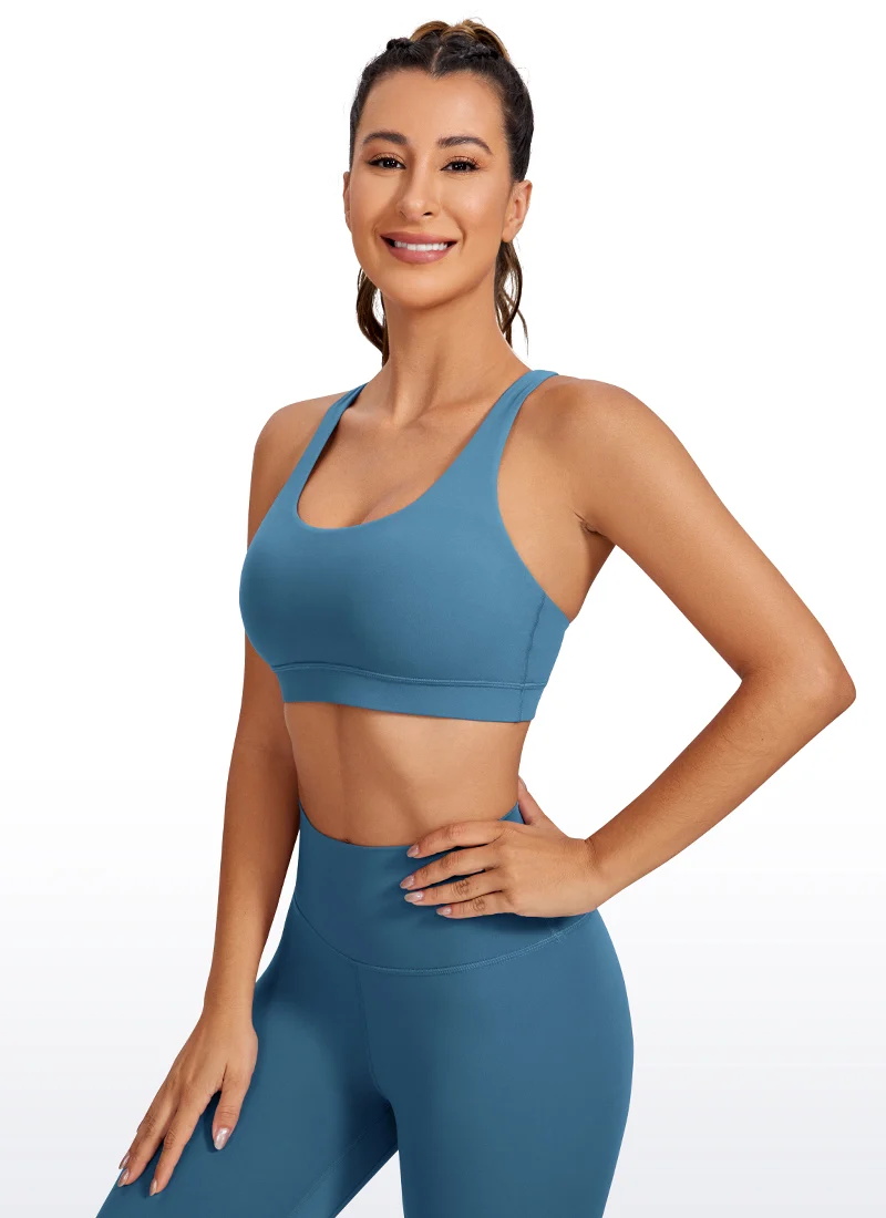 Nakedfeel Cross Back Bra (4 Straps)
