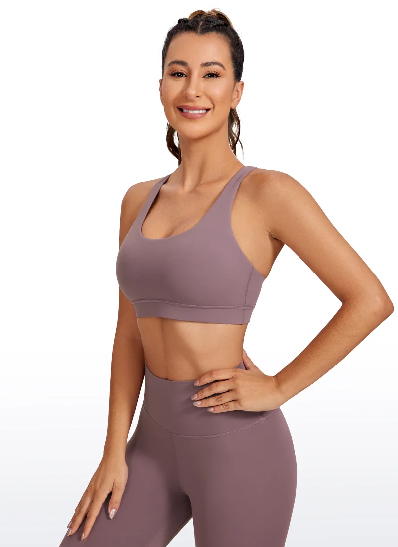 Nakedfeel Cross Back Bra (4 Straps)