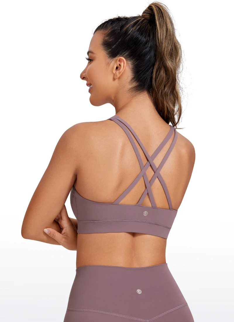 Nakedfeel Cross Back Bra (4 Straps)