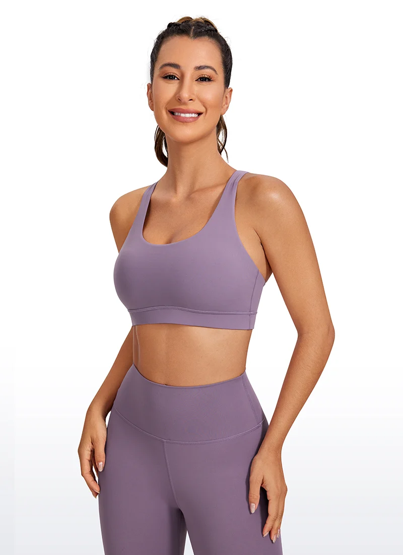 Nakedfeel Cross Back Bra (4 Straps)