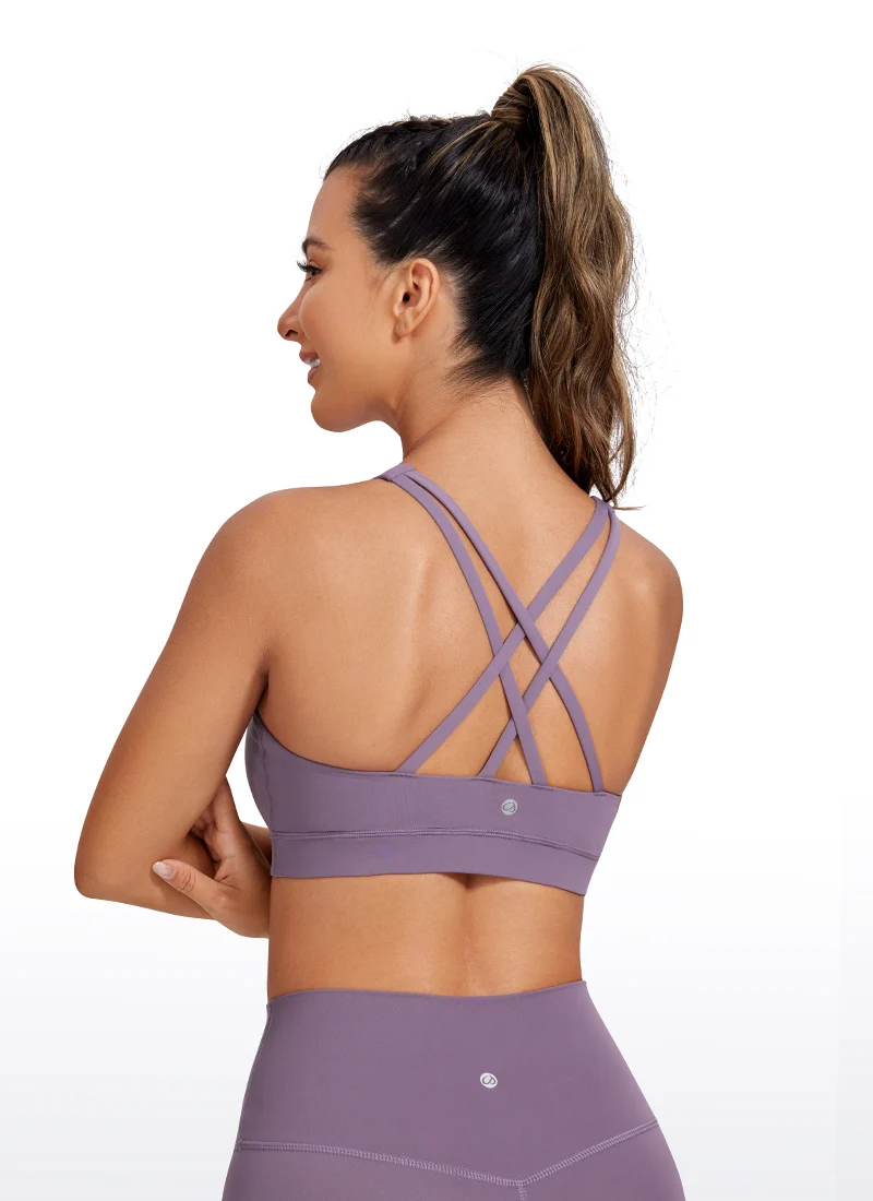 Nakedfeel Cross Back Bra (4 Straps)
