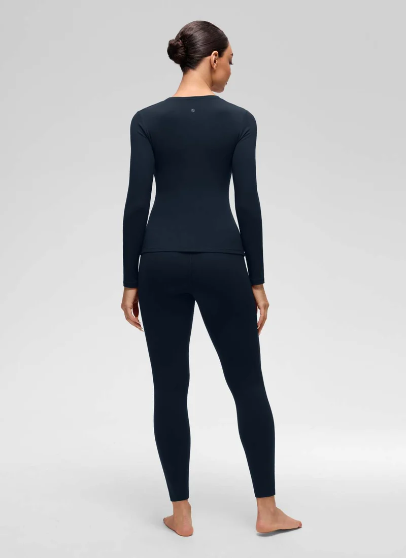 Softembrace Fleece Lined Thermal Underwear Set