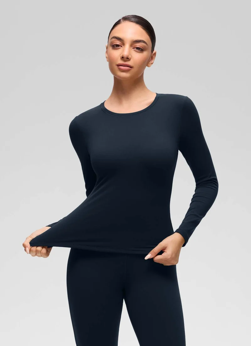 Softembrace Fleece Lined Thermal Underwear Set