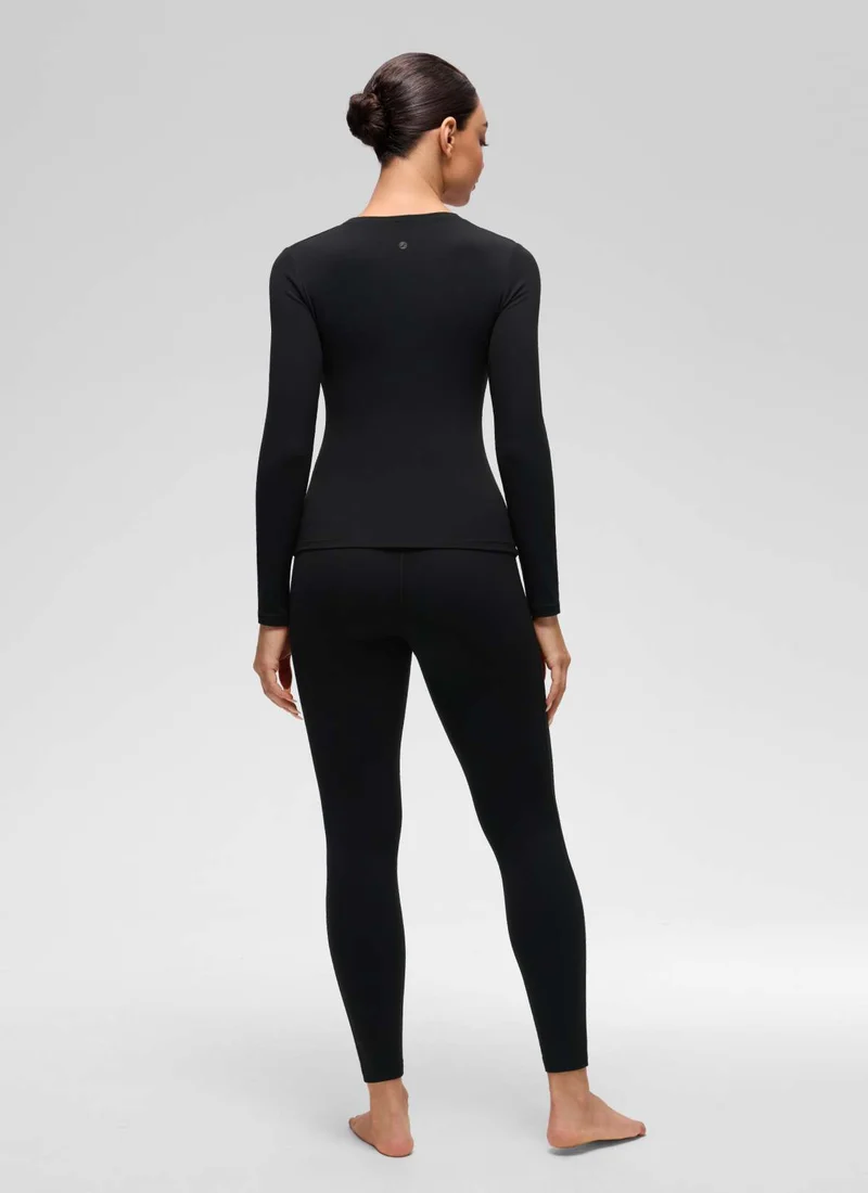 Softembrace Fleece Lined Thermal Underwear Set