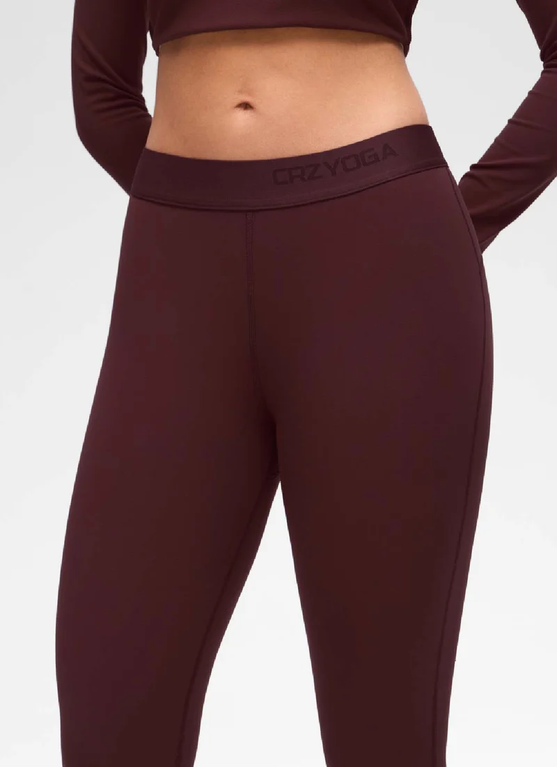 Softembrace Fleece Lined Thermal Underwear Set