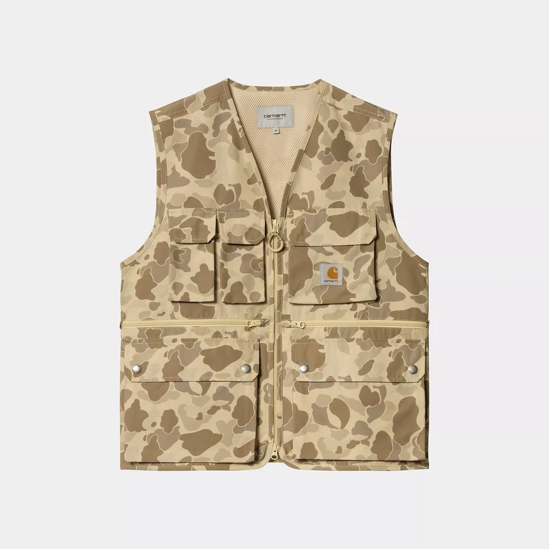 Irwin Vest Camo